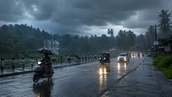 Rain Kerala