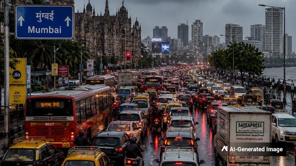 Mumbai Traffic Crisis