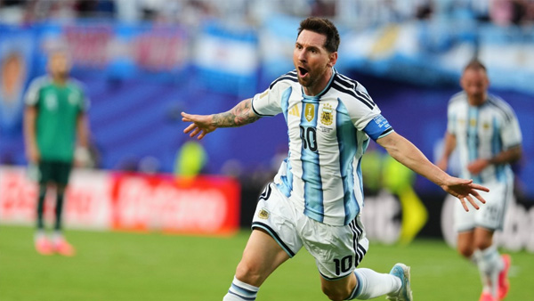 Messi Retirement