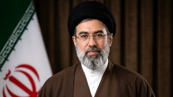 mojtaba khamenei mojtaba khamenei