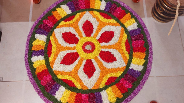 Happy Onam Wishes