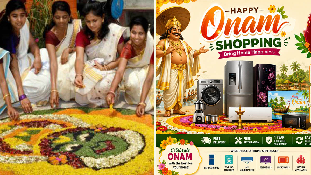 ഓണത്തിന് മുന്നേ വാങ്ങൂ; പിന്നീട് വില കൂടും
