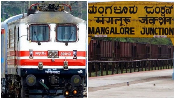 palakkad railway division lose mangaluru