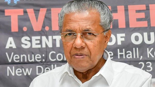 Pinarayi Vijayan
