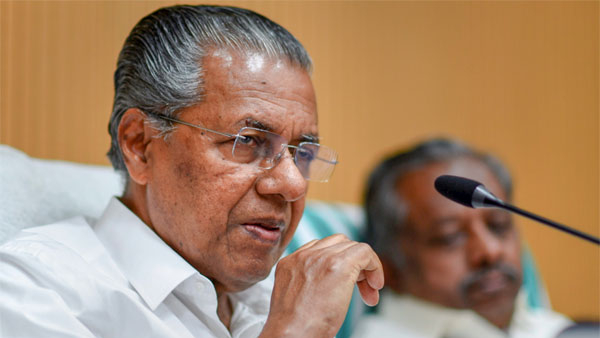 pinarayi vijayan