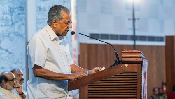 pinarayi vijayan