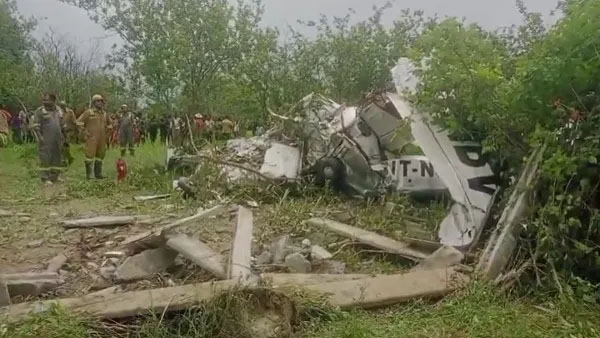 Aircraft Crash