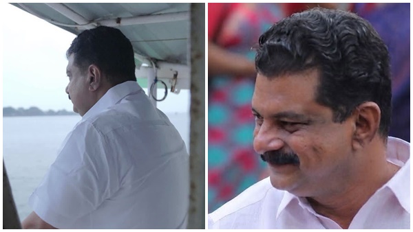 pv anvar on bepore udf