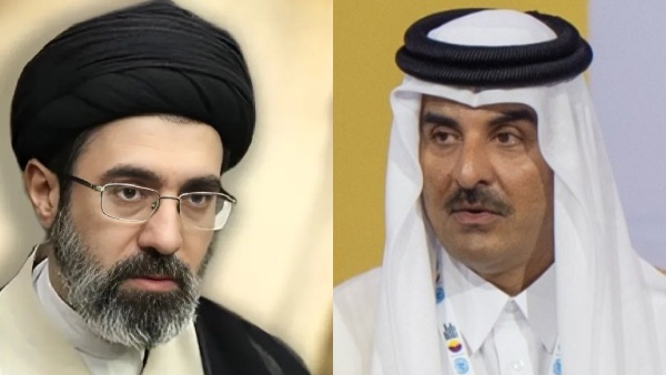qatar iranpilots custody controversy