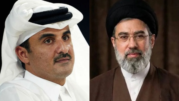 qatar iran rift over pilots