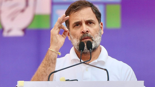 Rahul Gandhi Case