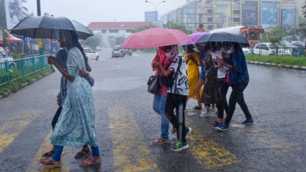 rain alert