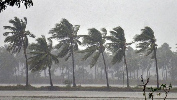 Kerala Rain Forecast