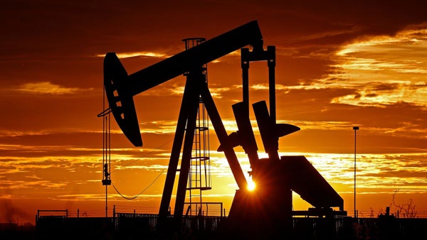 oil