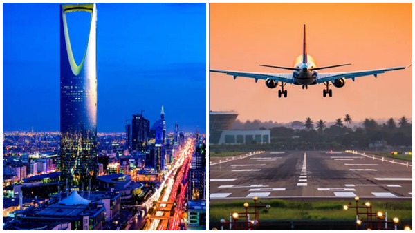 saudi airline jeddah karipur flight