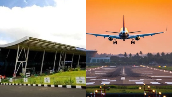 saudi arabia Thiruvananthapuram Airport flight