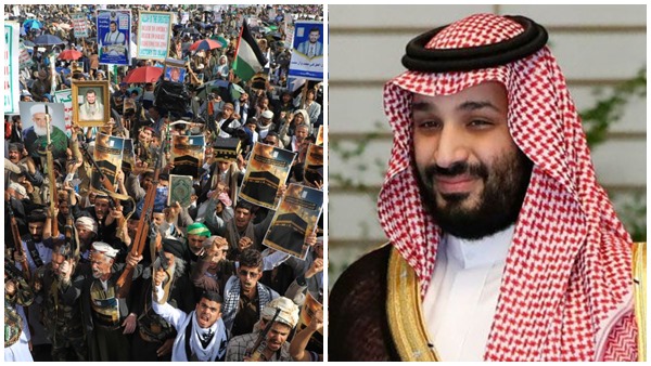saudi denied talks with houthi via oman