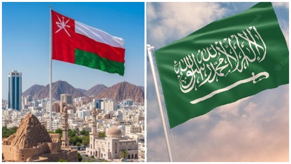 saudi send message to oman for yemen
