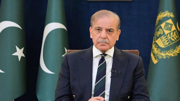 Shehbaz Sharif Shehbaz Sharif