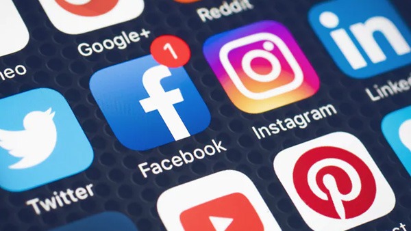 social media