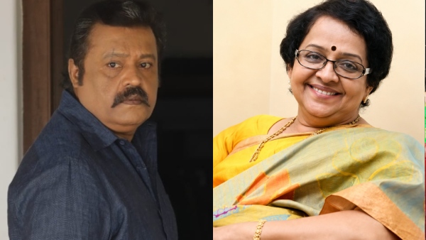 suresh gopi