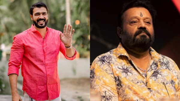 suresh gopi