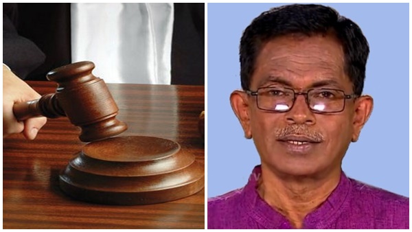 tg mohandas gets bail tg mohandas gets bail