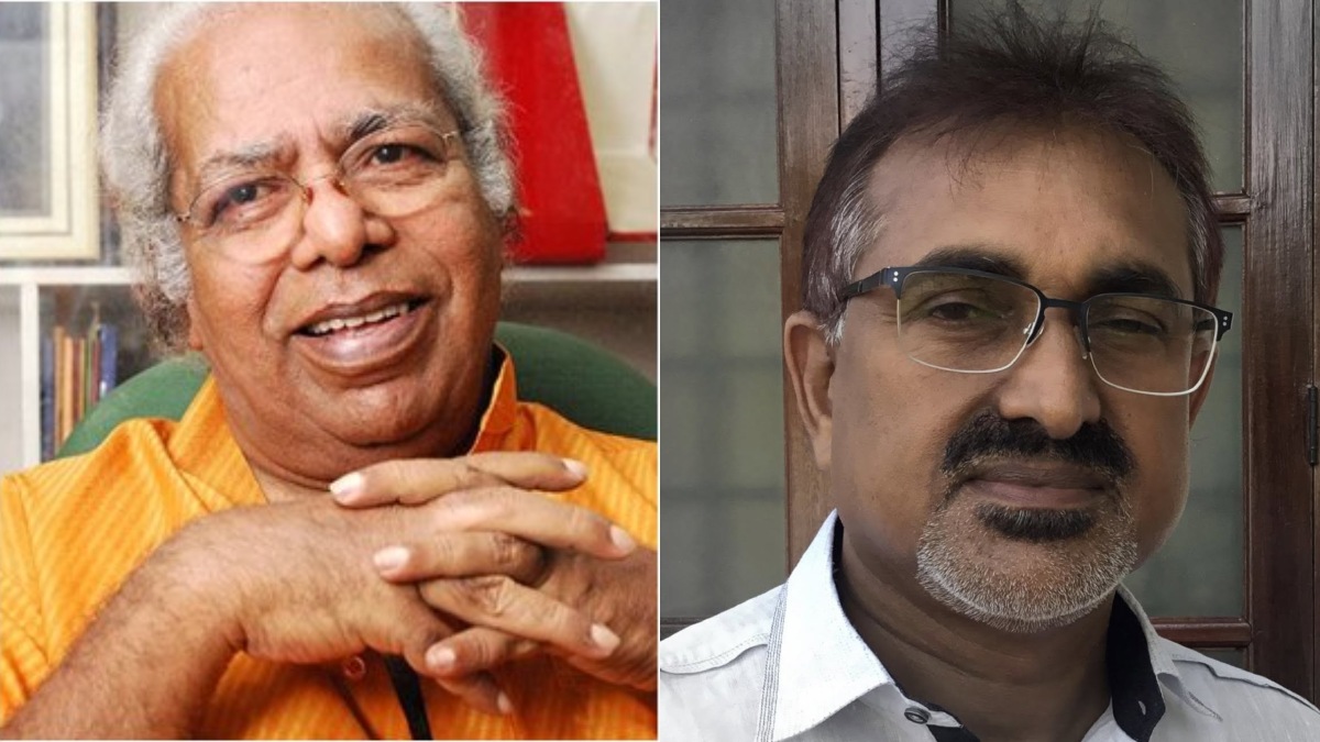 തിലകന്റെ ഭീഷണി: നാന വീക്കിലി സെറ്റ് കവർ ചെയ്യാൻ വന്നപ്പോൾ