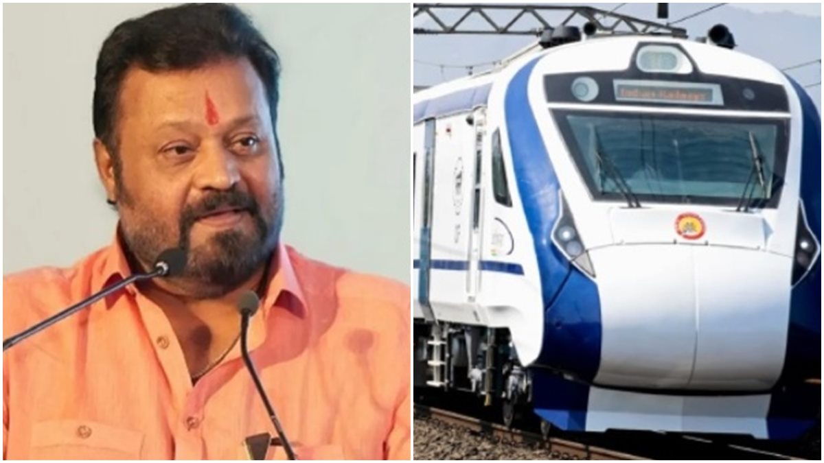 ബെംഗളൂരുവിൽ നിന്ന് കേരളത്തിലേക്ക് രണ്ടാം വന്ദേഭാരത് സ്ലീപ്പർ
