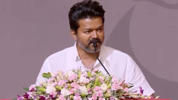Tamilnadu CM Vijay