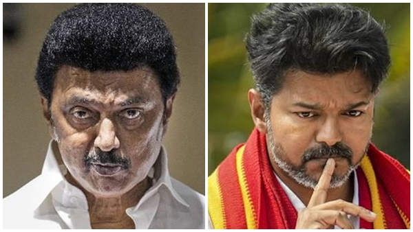 vijay called meeting boycott dmk mps vijay called meeting boycott dmk mps
