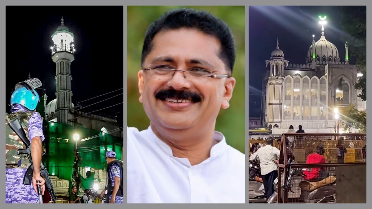ഉജ്ജയിനി ഷാഹി മസ്ജിദ് വിഷയം: ലീഗിനെതിരെ കെടി ജലീൽ