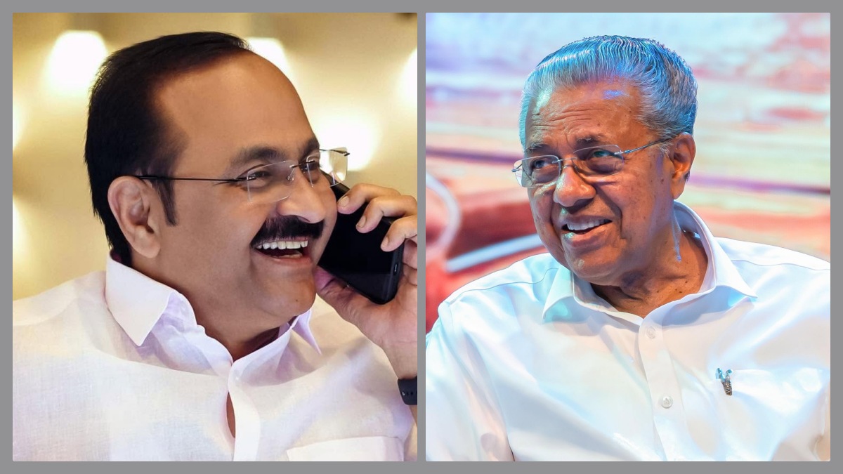 ലേബർ കോഡ്: സതീശനും പിണറായിക്കുമിടയിൽ വാക്പോര്