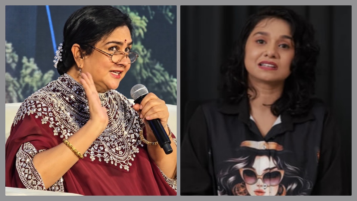 ഉർവശിയുടെ ആരോപണം നിഷേധിച്ച് അവതാരക ദക്ഷ രവീന്ദ്രനാഥ്