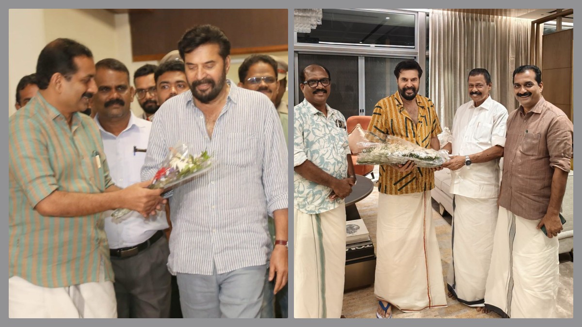 മമ്മൂട്ടിക്കെതിരായ വിമർശനത്തിന് സിപിഎം നേതാവിന്റെ മറുപടി
