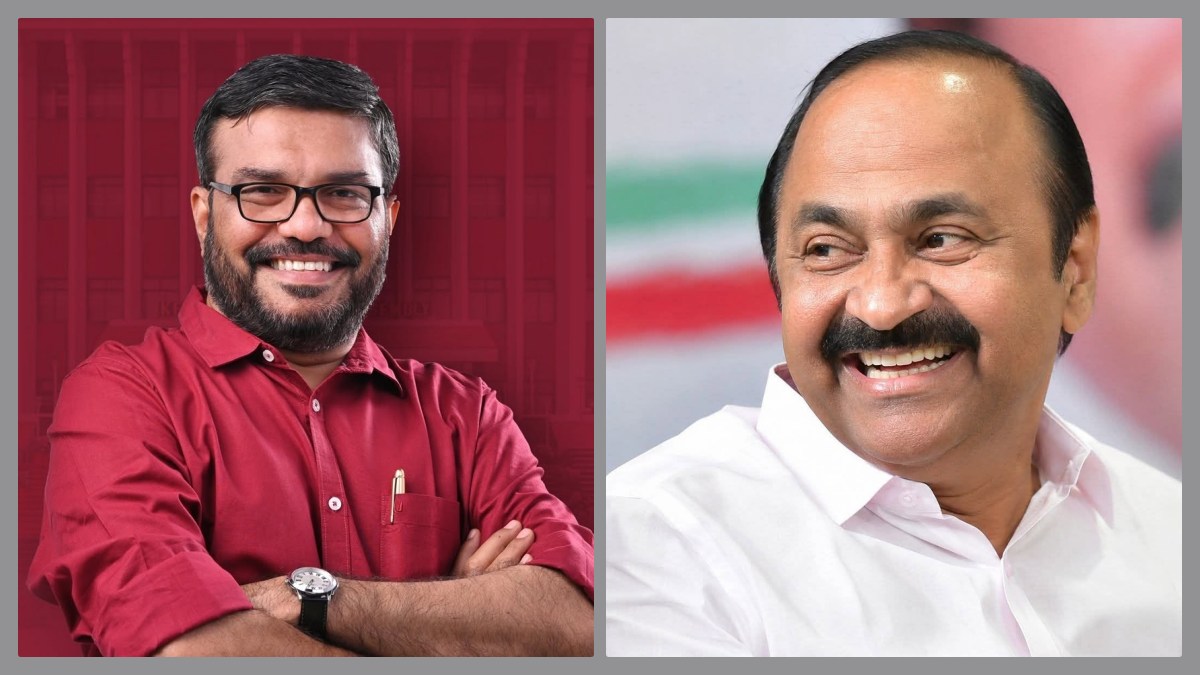 അമിത് ഷാക്കെതിരായ വീഡിയോ നീക്കം: സതീശനെതിരെ എംബി രാജേഷ്