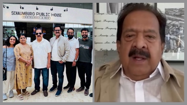 Ramesh Chennithala Ramesh Chennithala