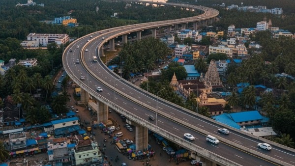 aroor thuravoor elevated highway