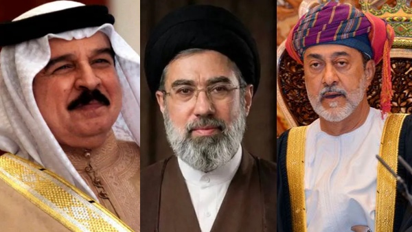 bahrain not attend gcc iran meeting in oman