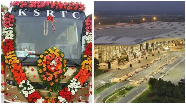 bengaluru airport kozhikode ksrtc fly bus bengaluru airport kozhikode ksrtc fly bus