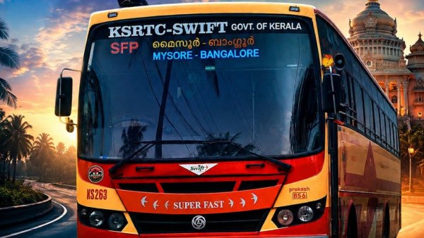 Bengaluru Ponnani KSRTC Bus Service Bengaluru Ponnani KSRTC Bus Service