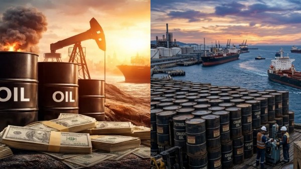 crude oil