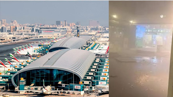 Dubai Airport