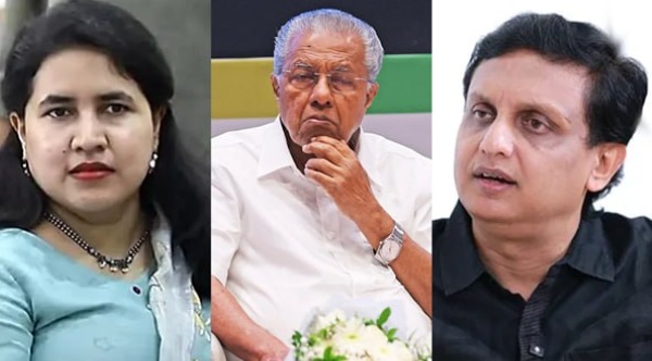 ed demand case against pinarayi vijayan