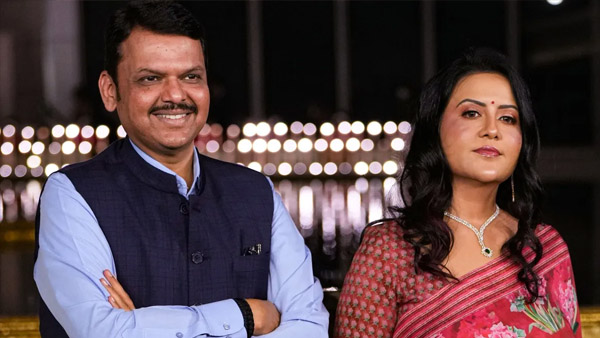 Amruta Fadnavis