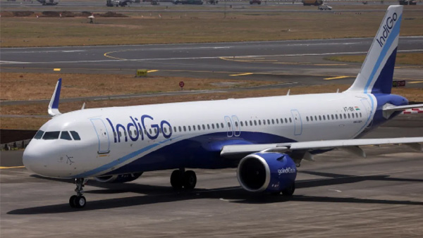 Indigo Flights