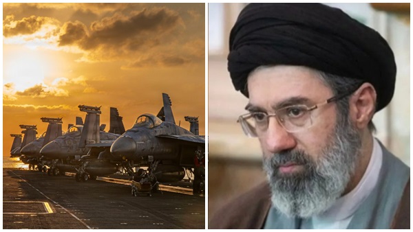 iran kharg island targeted us missiles