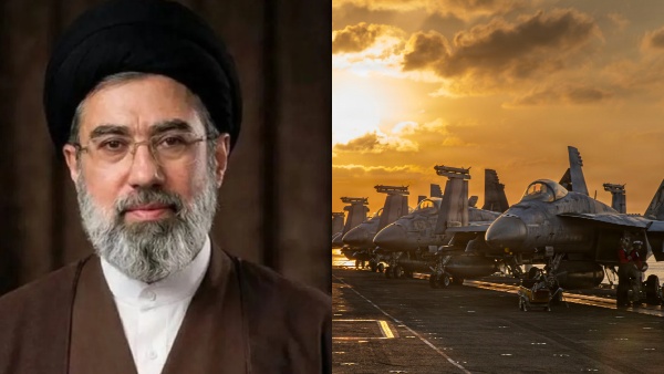 iran strike in us army base in jordan