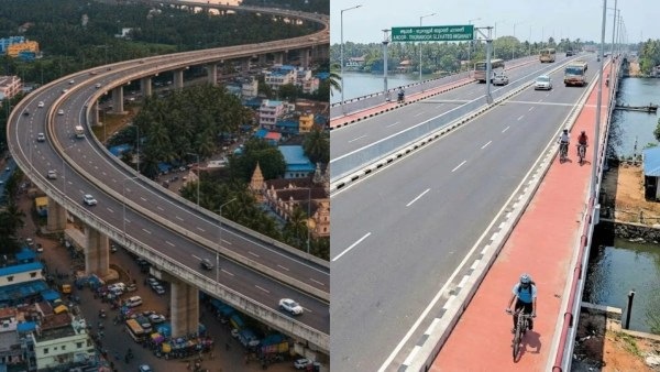 aroor thuravoor elevated highway aroor thuravoor elevated highway