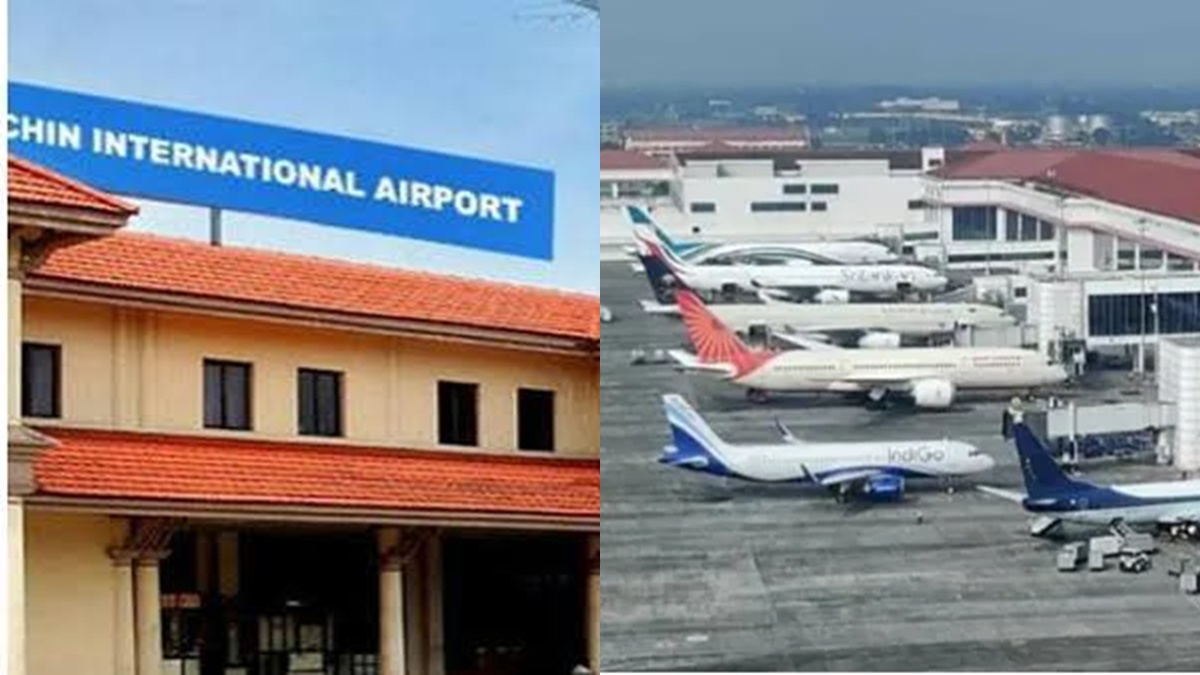 കൊച്ചി വിമാനത്താവളത്തിൽ രണ്ടാമതൊരു റണ്‍വേ കൂടി? വരുന്നത് ചില്ലറ വികസനമല്ല..വമ്പൻ പദ്ധതികൾ